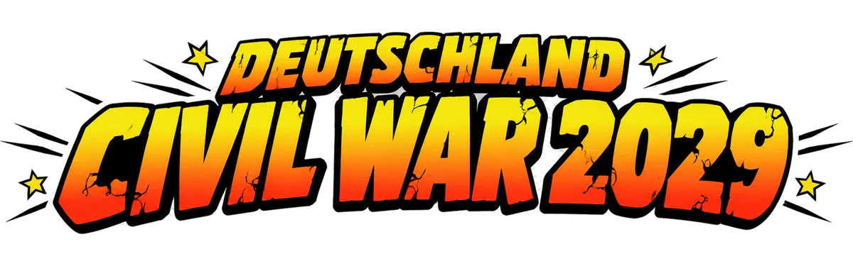 Deutschland – Civil War 2029